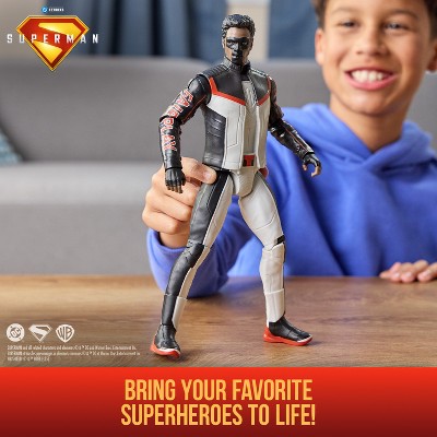 DC Comics Superman Legacy Mr.Terrific Action Figure 12"