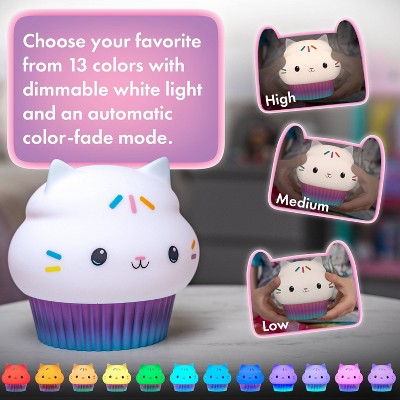 Universal Studios Gabbys Dollhouse Silicone LED