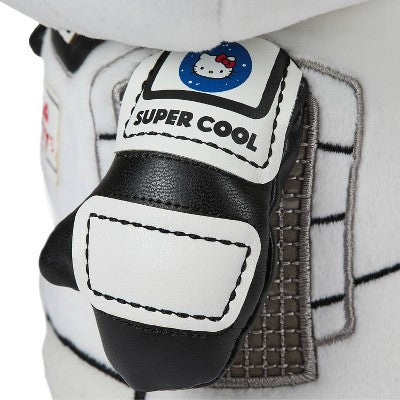 KidRobot Sanrio Hello Kitty White Astronaut 13" Medium Plush