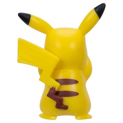 Pokemon 2" Battle Mini Figure Set - 6pk