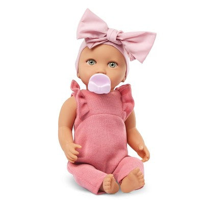 LullaBaby Soft Baby Carrier with Baby Doll