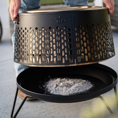 TIKI Huddle Firepit (LOCAL PICKUP ONLY)