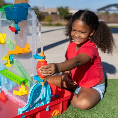Chuckle & Roar Tabletop 3-in-1 Water Sand Art Easel (LOCAL PICKUP ONLY)