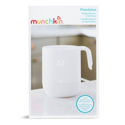 Munchkin Precision Digital Bottle Warmer