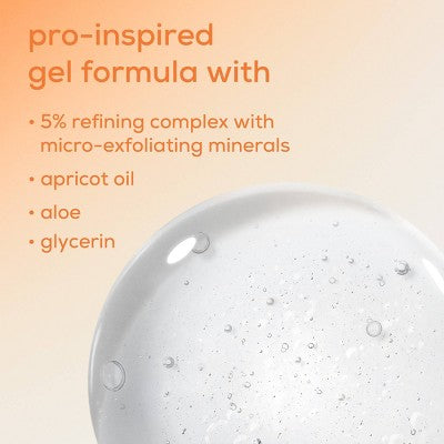 essie Nail Care Ready. Prep. Go. Vegan Advanced Cuticle Remover with Apricot Oil - 1 fl oz