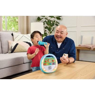 LeapFrog Let's Record! Learning Karaoke