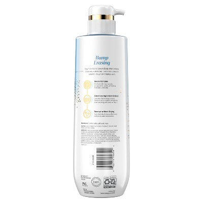 Olay Premium Bump Erasing Exfoliating Body Wash with AHA Serum Complex - 20 fl oz