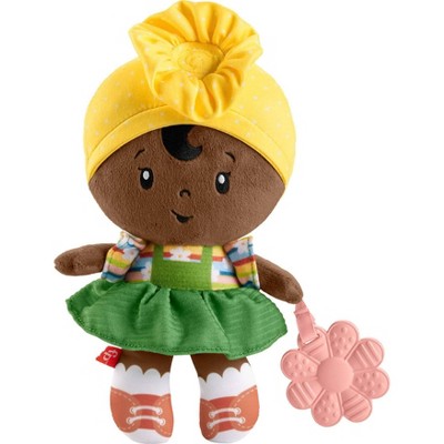 Fisher-Price Cuddle and Chime Babydoll Flower