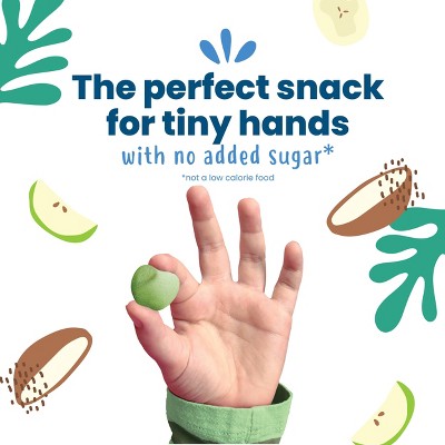 Amara Organic Fruit Bites Baby Snacks - Apple Kale - 0.75 oz
