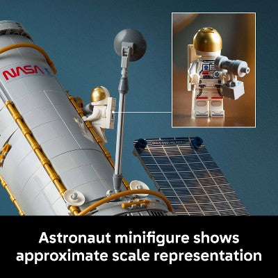 LEGO Icons Hubble Space Telescope 11382 - IN HAND
