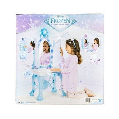 Frozen Disney Elsa's Magical Ice Vanity