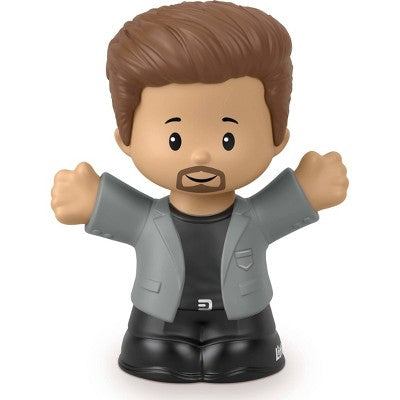 Fisher-Price Little People Man In Jacket Figure