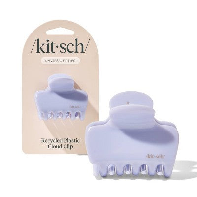 Kitsch-Mass Women's Medium Cloud Claw Clip - Hydrangea Breeze