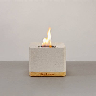 Solo Stove 6" Cube Firebowl Tabletop Fireplace