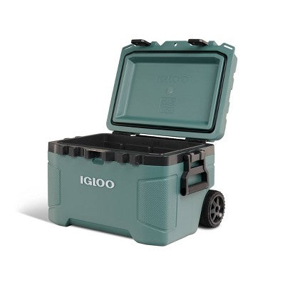 Igloo Trailmate 52qt Rolling Cooler - Spruce (LOCAL PICKUP ONLY)