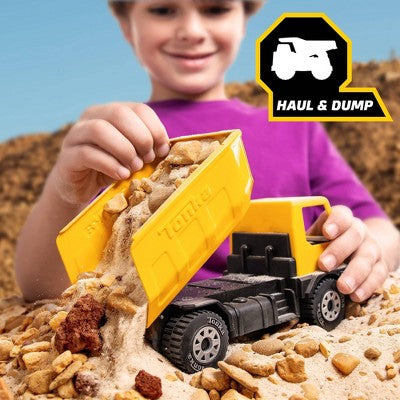 Tonka Steel Classics Giga Series - Dump Truck