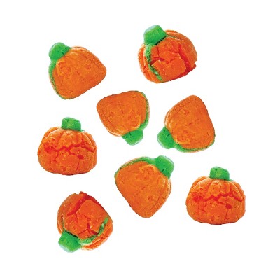 Rolling Pin Candy Fall Harvest Freeze Dried Mello Creme Pumpkins - 6oz