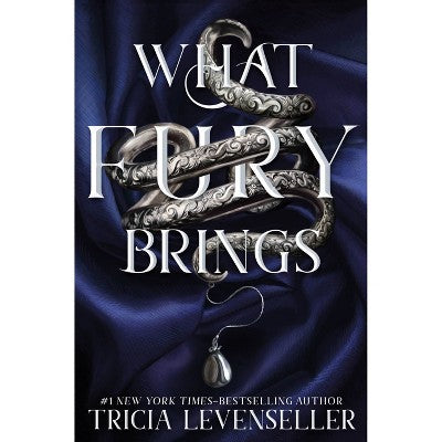 What Fury Brings - by Tricia Levenseller (Hardcover) *ADD 3 TO YOUR CART & 1 IS FREE!*