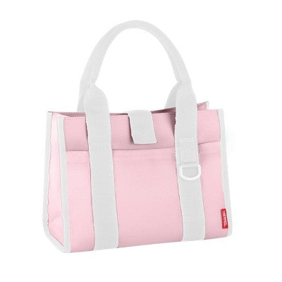 Thermos Icon Large Lunch 12 Can Tote Bag - Pink