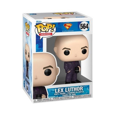 Funko POP! DC: SL 2025 Lex Luthor Figure
