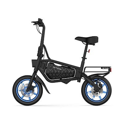 Jetson Bolt X Electric Folding Bike 12" - Black (LOCAL PICKUP ONLY)