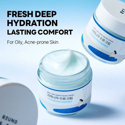 Round Lab Birch Moisturizing Cream - 20ml