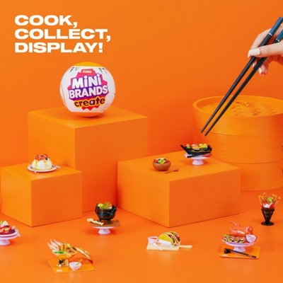 Mini Brands Masterchef