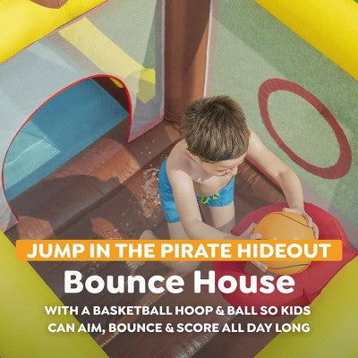 H2OGO! Pirateship Bouncer Inflatable Water Park (LOCAL PICKUP ONLY)