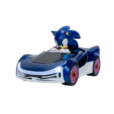 Sonic the Hedgehog Speed Star Lightning Drifting Remote Control Exclusive