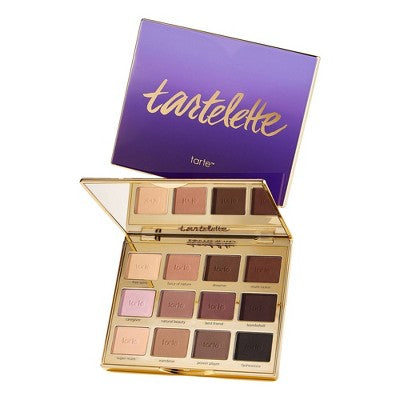 tarte Tartelette Amazonian Clay Matte Palette - 175.69gm - Ulta Beauty