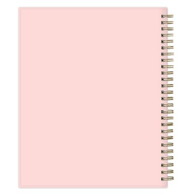 Blue Sky 2026 Weekly/Monthly Month Planner 7"x9" with List Pad Kendrice