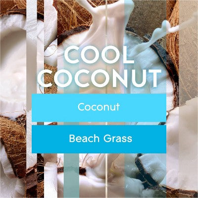 Glade Automatic Spray Air Freshener Refill - Cool Coconut - 6.2oz