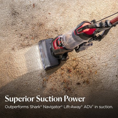 BISSELL CleanView Max FurGuard LiftOff Pet Hair Pick-Up Vacuum Cleaner 4243 25' 11.7" Black (LOCAL PICKUP ONLY)