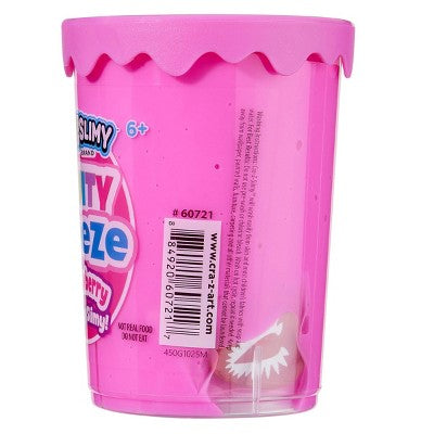 Cra-Z-Slimy Perm Strawberry Pink Drink