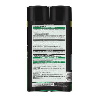 Spectracide 2pk Wasp and Hornet Insecticide - 2ct/18.5oz each