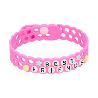 Jelly Bands Bracelet Bubble Gum