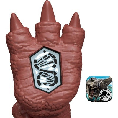 Jurassic World Rebirth Wild Roar Aucasaurus Dinosaur Toy