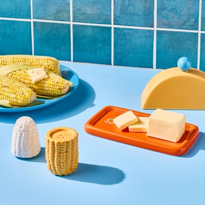 Novelty Shaped Salt and Pepper Shaker - Tabitha Brown for Target