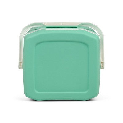 Igloo 18 Cans/12qt Hard-Sided Coolers - Mint