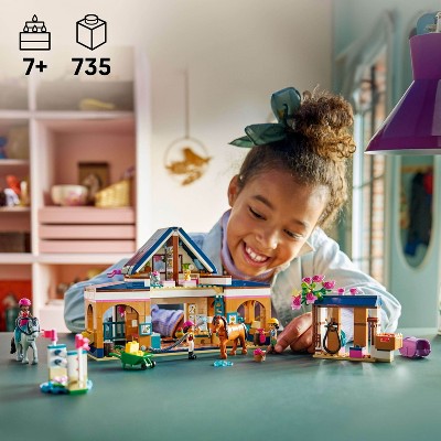 LEGO Friends Horse Stable and Riding Academy 42688