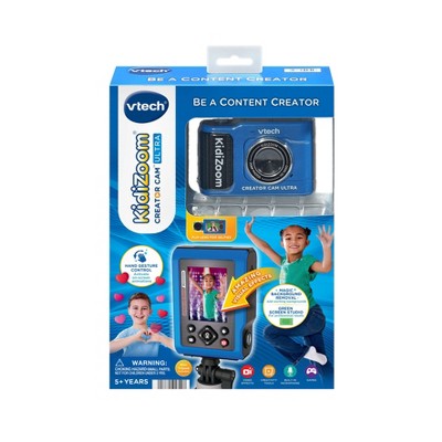VTech KidiZoom Creator Cam Ultra