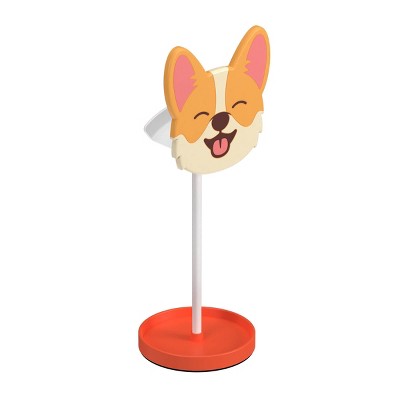 GEMS 'Corgi' Headphone Stand - Blue: Headset Holder Accessory