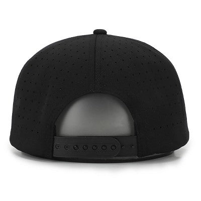 Waggle Adult Polyester Baseball Hat - Chubbs