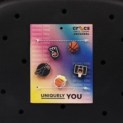 Crocs 17.5" Backpack - Black