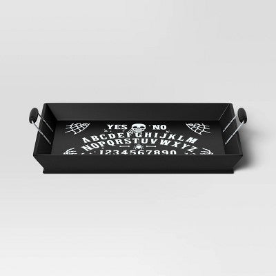 15"x25" Wooden Halloween Serving Tray - Hyde & EEK! Boutique (LOCAL PICKUP ONLY)