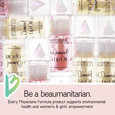 Physicians Formula Lip Oil - Yellow Diamond - 0.17 fl oz