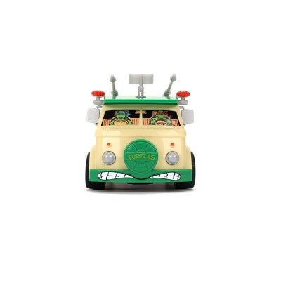 Teenage Mutant Ninja Turtles Remote Control Party Wagon