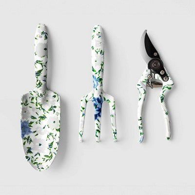 Water Transfer Printing Gardening Tool Set - Threshold