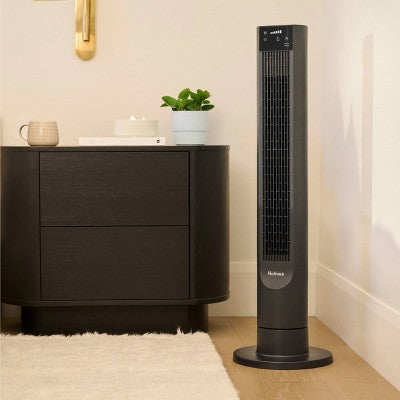 Holmes 40' Breeze Max Tower Oscillating Fan with Clean Breeze (LOCAL PICKUP ONLY)