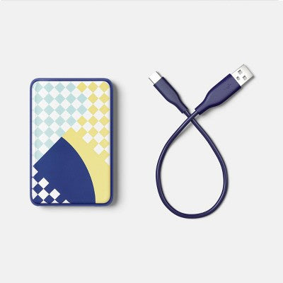 5000mAh Power Bank - heyday with Marvin Chang